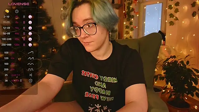 alisahug online show from 12-12-24, 10:56