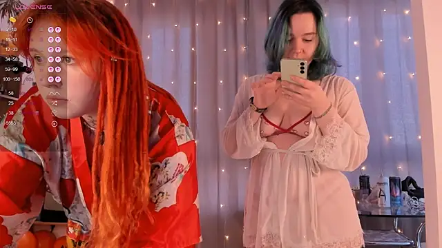 alisahug online show from 12-05-25, 08:45