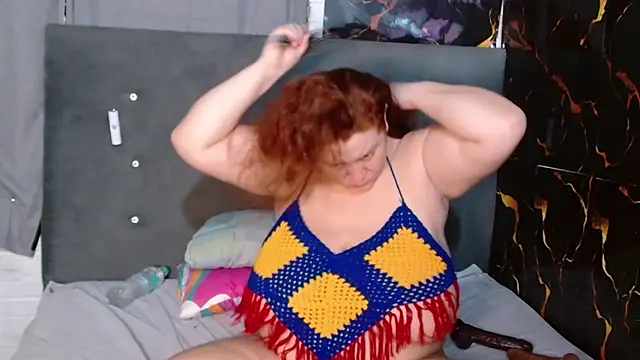 Camila Fajardo online show from 05-30-26, 09:34