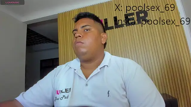 Poolsex 69 online show from 10-21-25, 07:47