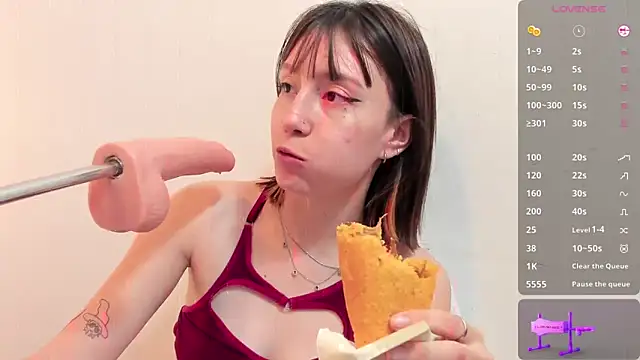 Snapshot of lizzy_davis_1 chatting on 03-01-25, 06:35 lizzy davis 1 online show from 03-01-25, 06:35