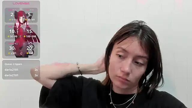 Snapshot of lizzy_davis_1 chatting on 03-08-25, 03:17 lizzy davis 1 online show from 03-08-25, 03:17