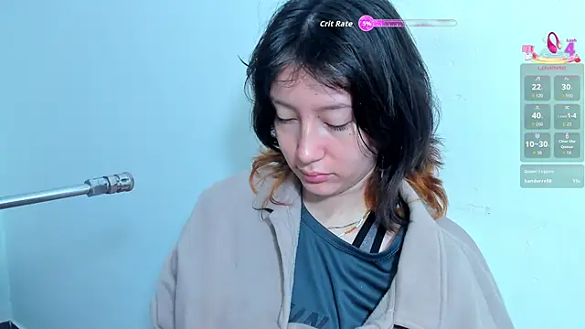 Snapshot of lizzy_davis_1 chatting on 05-25-26, 03:56 lizzy davis 1 online show from 05-25-26, 03:56