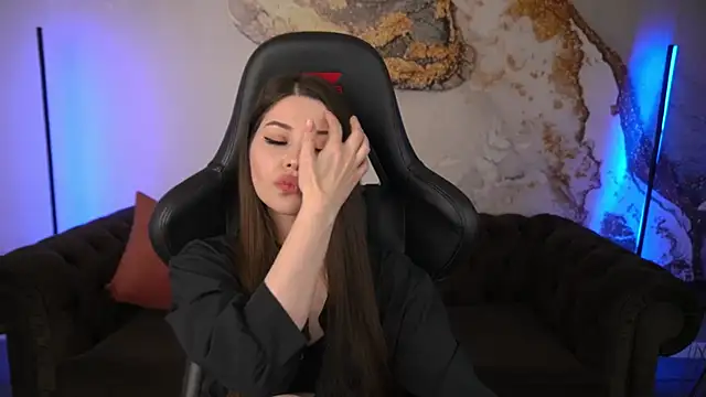 Mille Joy online show from 02-20-25, 12:08