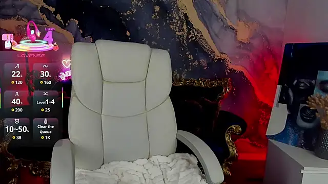 Mille Joy online show from 03-20-25, 10:21