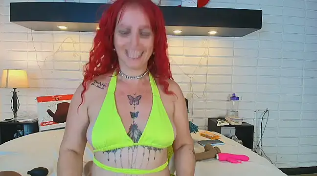 HannaBrave online show from 03-02-25, 05:23