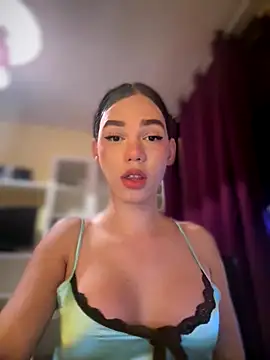 Carlita cute online show from 10-08-25, 10:35