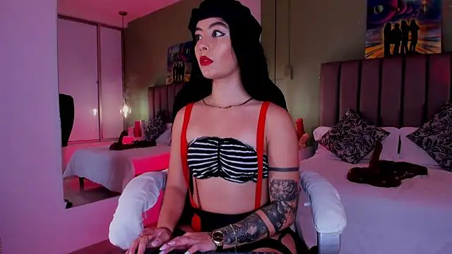 Samaanthaa  online show from 10-14-25, 01:23