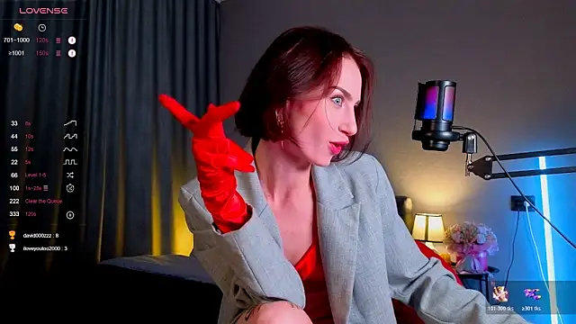 GeraTender1 online show from 10-21-25, 03:35