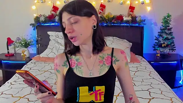 Lolly Haze online show from 12-16-24, 06:53