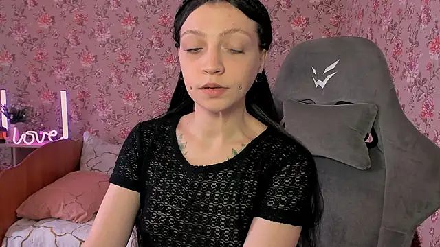 Lolly Haze online show from 03-08-26, 08:29