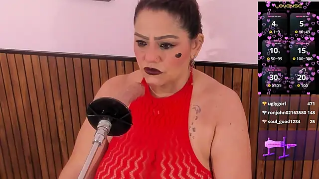 Aaliyah Padron online show from 06-04-26, 12:11