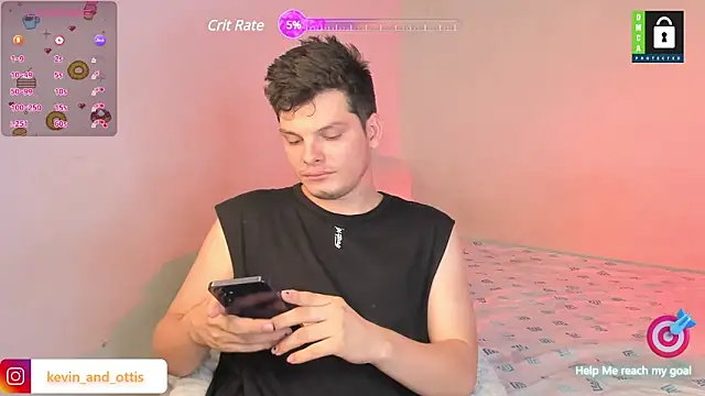  Ottis  online show from 01-09-25, 12:35