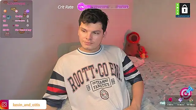  Ottis  online show from 01-10-25, 12:17