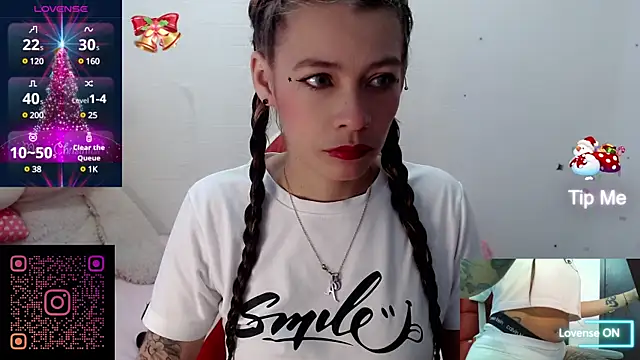 sweetlittlelisa online show from 12-13-24, 09:30