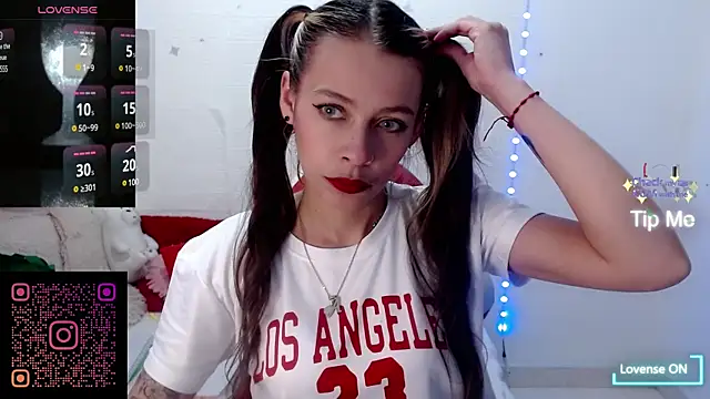 sweetlittlelisa online show from 01-13-25, 06:16