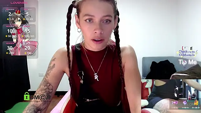 sweetlittlelisa online show from 03-13-25, 09:37