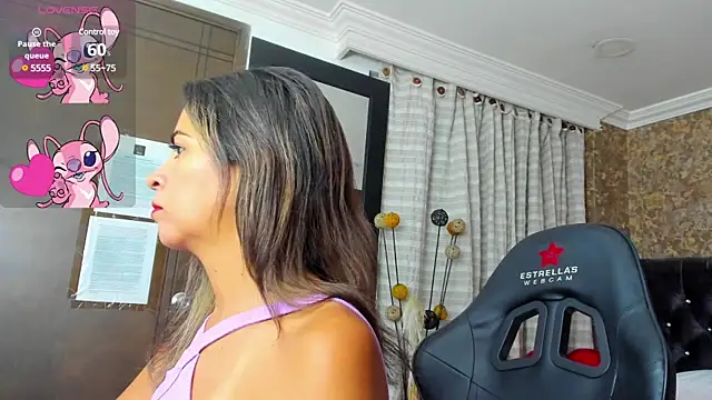 stella xue online show from 02-18-25, 08:03