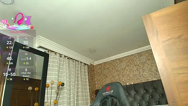 stella xue online show from 03-18-25, 08:48