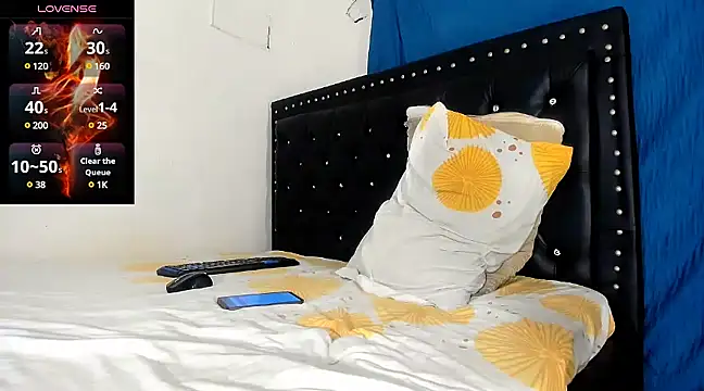 wakanda1995 online show from 01-12-25, 04:42