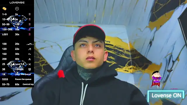 Kevin22 222 online show from 09-13-25, 06:24