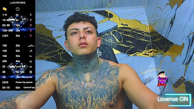 Kevin22 222 online show from 09-16-25, 05:08