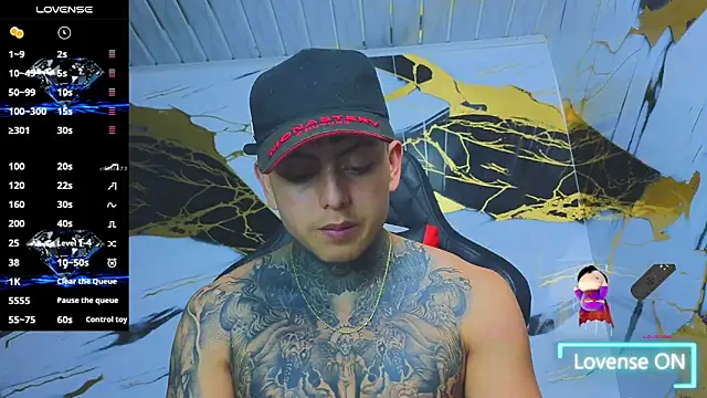 Kevin22 222 online show from 09-22-25, 05:53