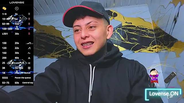 Kevin22 222 online show from 10-02-25, 04:52