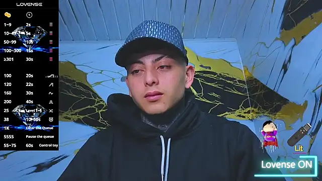 Kevin22 222 online show from 10-16-25, 04:13