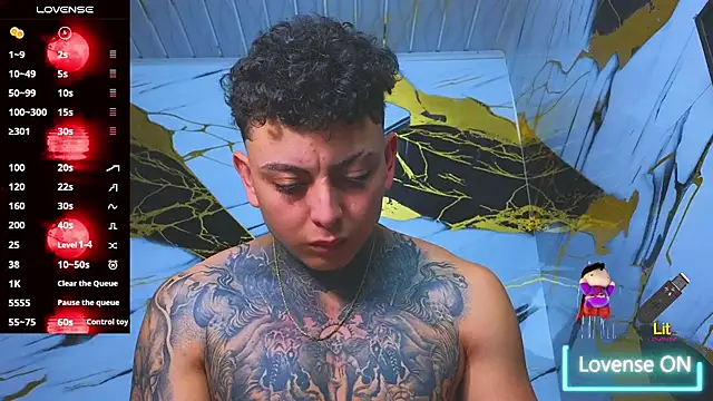 Kevin22 222 online show from 11-06-25, 05:08