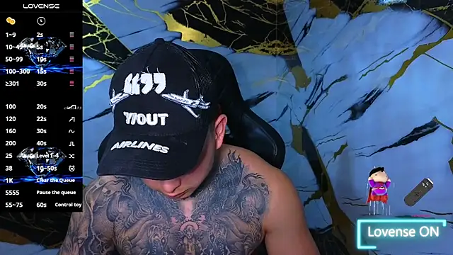 Kevin22 222 online show from 04-04-26, 01:15