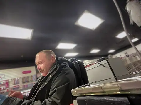 RawRyder8 online show from 02-18-26, 04:19