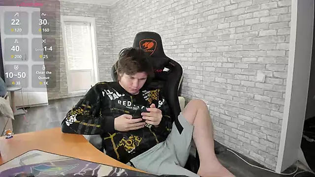 iliaskrislove online show from 03-16-25, 07:26