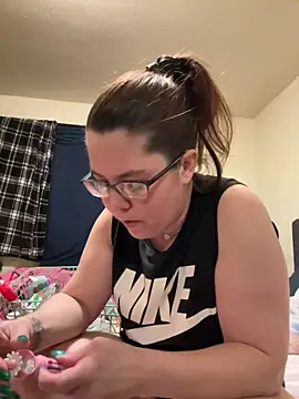 FreakNastyLacie online show from 02-14-25, 02:50