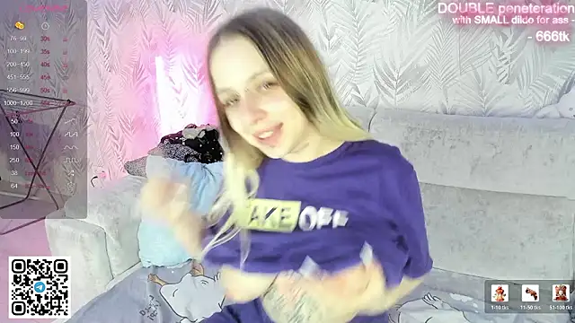 Alice Halle online show from 03-08-26, 09:29