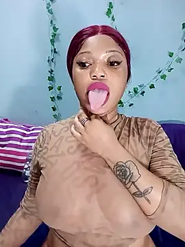 Sugartonguexx online show from 02-18-25, 04:15