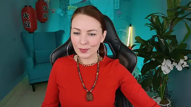 VandaRossi online show from 01-14-25, 08:09