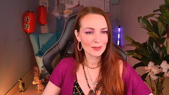 VandaRossi online show from 01-31-25, 08:22