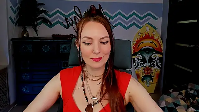 VandaRossi online show from 02-06-25, 03:20