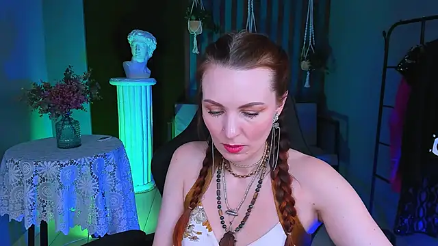 VandaRossi online show from 02-07-25, 11:12