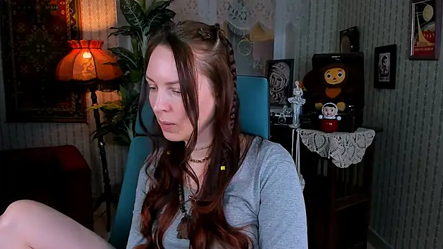 VandaRossi online show from 02-13-25, 12:21