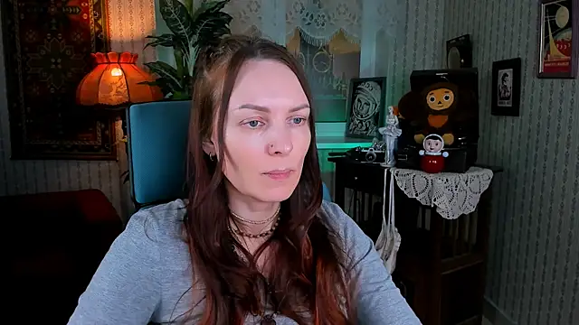 VandaRossi online show from 02-13-25, 03:24