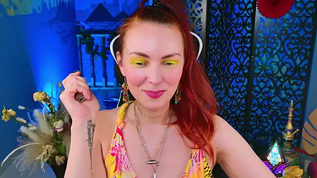 VandaRossi online show from 02-23-25, 11:22