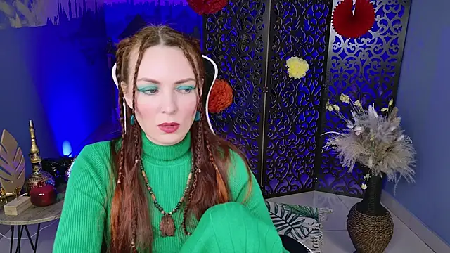 VandaRossi online show from 02-26-25, 08:15