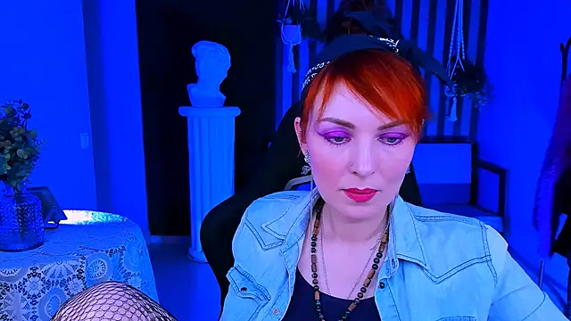 VandaRossi online show from 03-07-25, 08:13