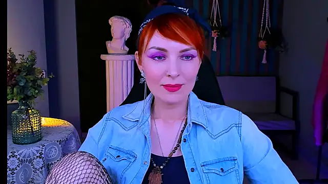 VandaRossi online show from 03-07-25, 11:29