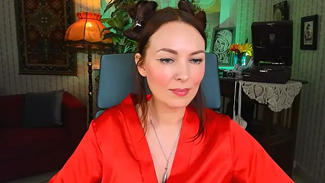 VandaRossi online show from 03-09-25, 08:18