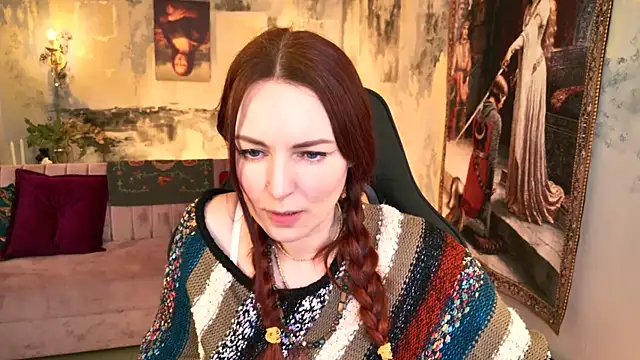 VandaRossi online show from 03-20-25, 11:16