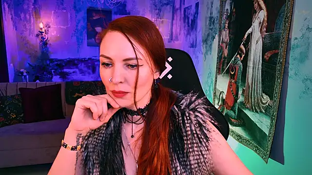 VandaRossi online show from 03-22-25, 02:36