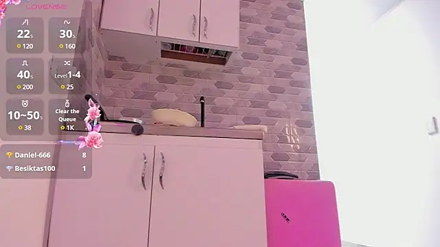 samantha evans2 online show from 01-13-25, 07:32